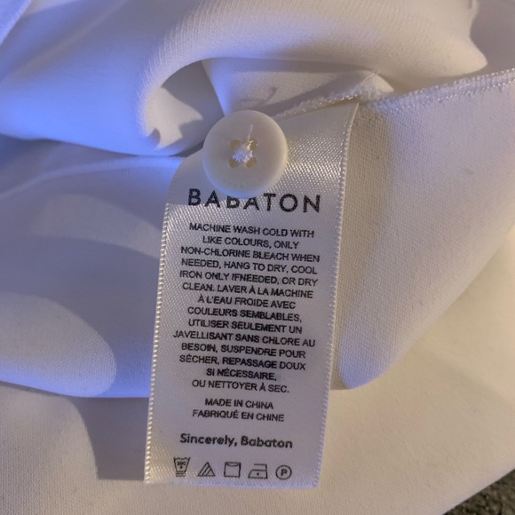 BABATON Martin Blouse Aritzia - Picture 8 of 8